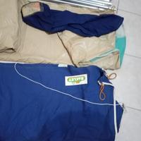 tenda canadese raclet