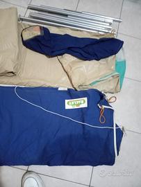 tenda canadese raclet