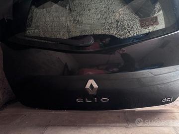 RICAMBI CLIO 3 SERIE 2011