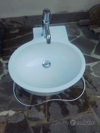 Piccolo lavabo  tondo