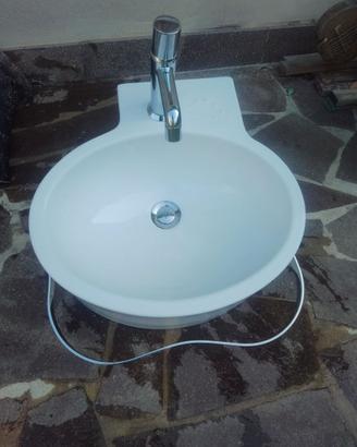 Piccolo lavabo  tondo