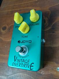 overdrive vintage  joyo Ts9 