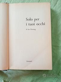 Ian Fleming, Solo per I tuoi occhi