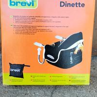 seggiolino da tavolo per bambini 