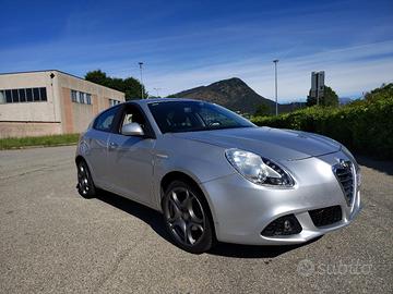 alfa romeo Giulietta 1.4 T-Jet 120 CV gpl
