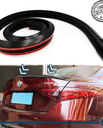 SPOILER Posteriore per Alfa Romeo LAMA Nera Tuning