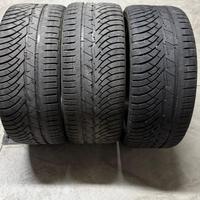 3 gomme Michelin 235 35 R19 invernali