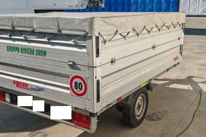 carrello ELLEBI 1000kg