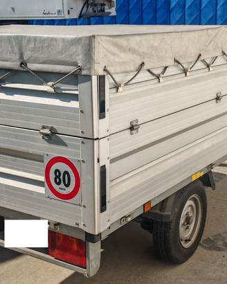 carrello ELLEBI 1000kg