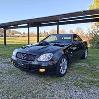 Mercedes slk 230 kompressor
