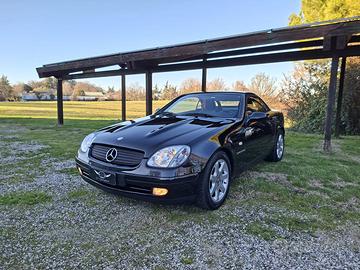 Mercedes slk 230 kompressor