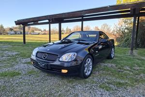 Mercedes slk 230 kompressor