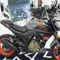 KL Moto - Duel 125 new 2023 PROMO BOMBA!!!
