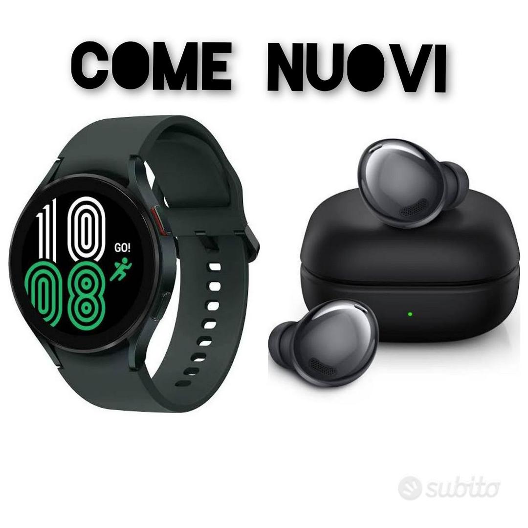 Nuovi hot sale smartwatch samsung