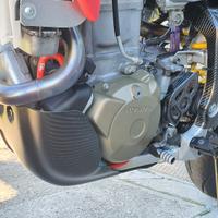 Paramotore in carbonio Xr 650 r