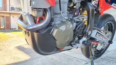 Paramotore in carbonio Xr 650 r