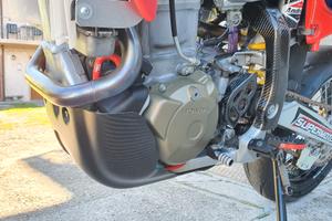 Paramotore in carbonio Xr 650 r