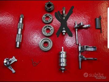 INGRANAGGI CAMBIO SCATOLA MARCE BMW R1150R