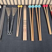 Lotto Bacchette Mallet Rods