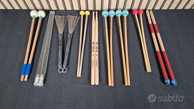 Lotto Bacchette Mallet Rods