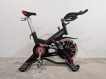 spin bike pro cyclette Toorx SRX80 perfetta