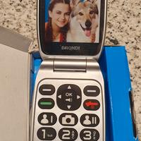 BRONDI AMICO COMFORT telefonino con SOS