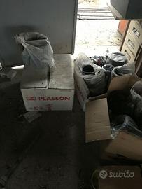 Giunti e manicotti Polietilene Plasson Plastitalia