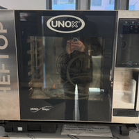 FORNO A CONVENZIONE UNOX CHEFTOP MIND.Maps