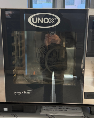 FORNO A CONVENZIONE UNOX CHEFTOP MIND.Maps