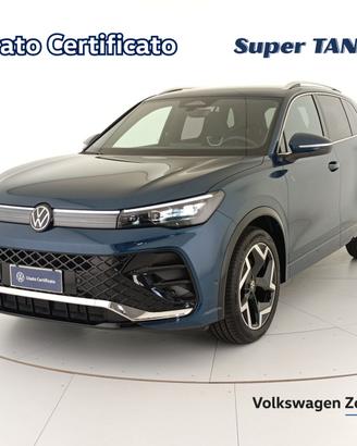 Volkswagen Tiguan 2.0 tdi r-line 150cv dsg