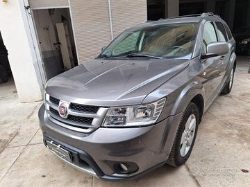 Fiat Freemont 2.0 Multijet con gancio traino