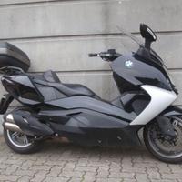 Bmw c 650 gt- 2019 passaggio incluso