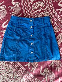 Gonna bambina (6 anni)