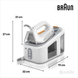 braun carestyle 3 con libretto istruzioni