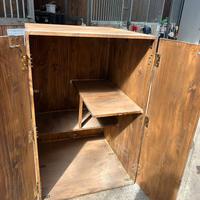 cassone/armadio equitazione