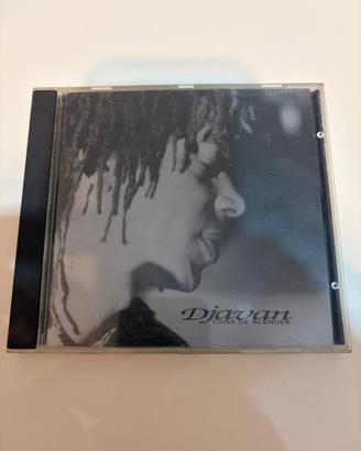 DJAVAN – COISA DE ACENDER – CD – 1992