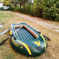 Gommone Canotto Intex seahawk 4