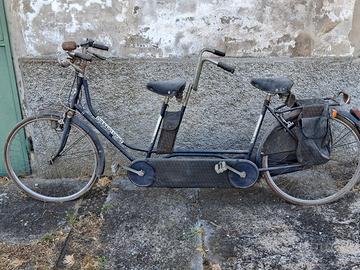 Tandem Colnago Sport by Fendi
