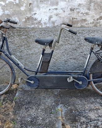 Tandem Colnago Sport by Fendi