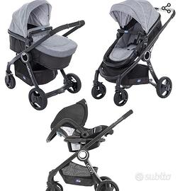 Chicco Trio URBAN  Plus