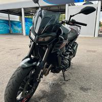 Yamaha Mt 09