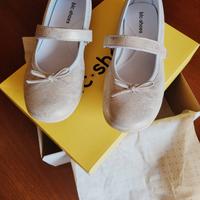 Ballerina cerimonia bambina 
