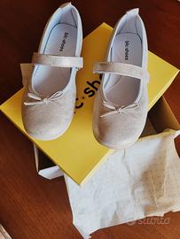 Ballerina cerimonia bambina 