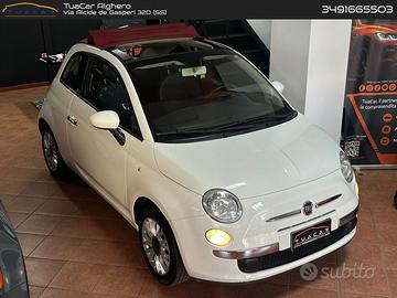 Fiat 500C 1.2 #11818