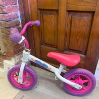 Bici senza pedali