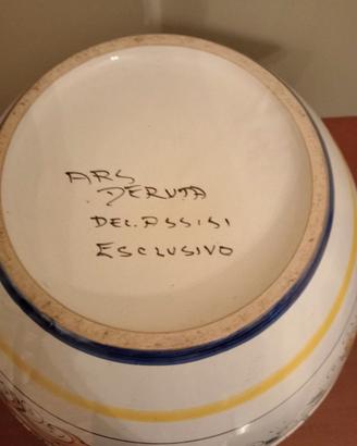 Vaso porta piante