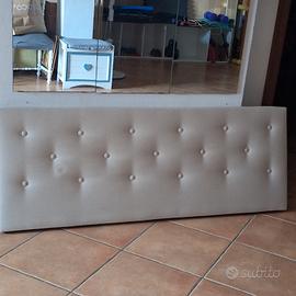 TESTIERA LETTO MATRIMONIALE
