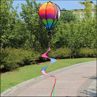 Girandola da giardino Mongolfiera