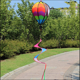 Girandola da giardino Mongolfiera