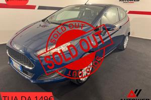 Ford Fiesta 1.4 Bz.- GPL
